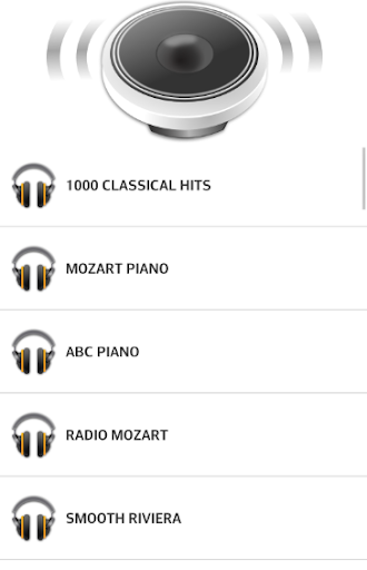 Classical Radio