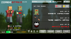 Zombie Strike Online:FPS,PVPのおすすめ画像5