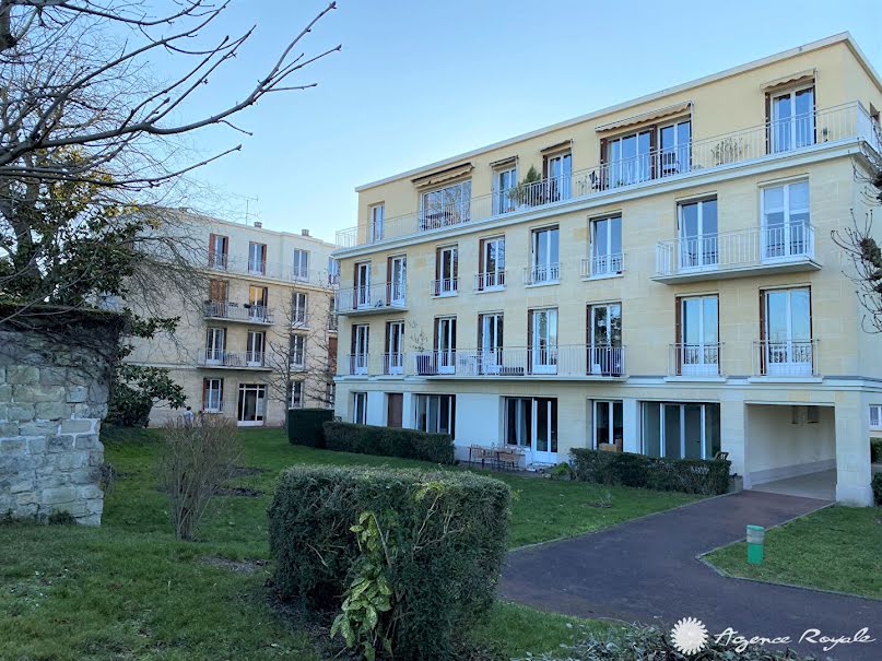 Vente appartement 5 pièces 101.67 m² à Saint-Germain-en-Laye (78100), 745 000 €