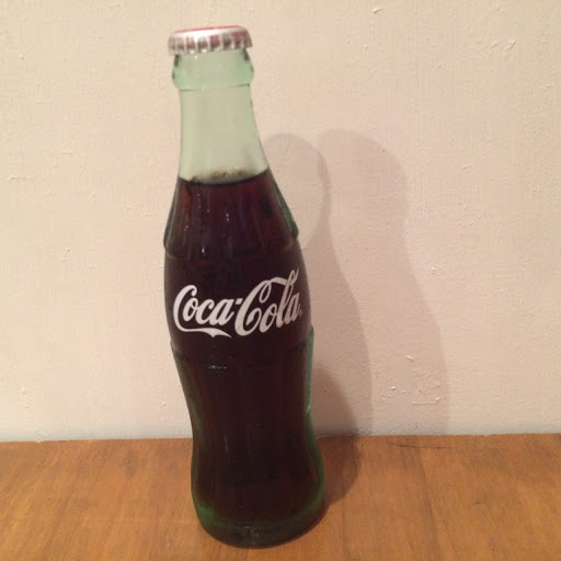 コーラ（瓶）