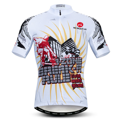 Title 4, Mens cycling wear