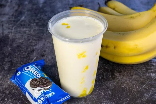 Oreo Banana Thick Shake