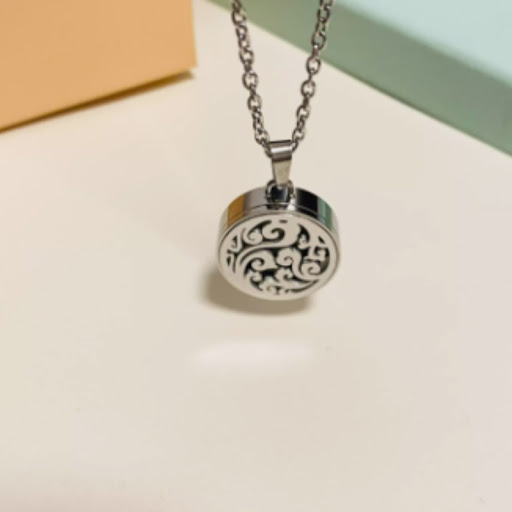 Title 10, Fashionable Aromatherapy Essential Oil Buckle N...