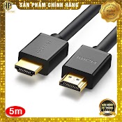 Cáp Hdmi 1.4 Ugreen Hd104 - Dây Tín Hiệu Hdmi Dài Từ 1M Đến 10M Fullhd Cao Cấp - Hapustore