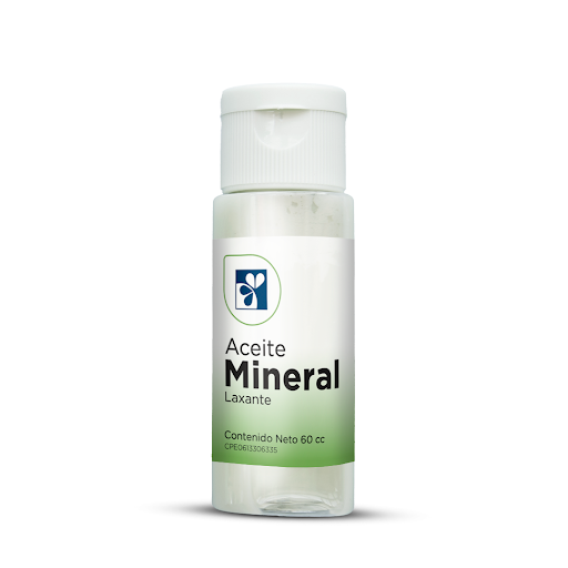 Aceite Mineral 450 Ml Drofarma - Farmaprime