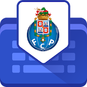 FC Porto Keyboard by Kika  Icon