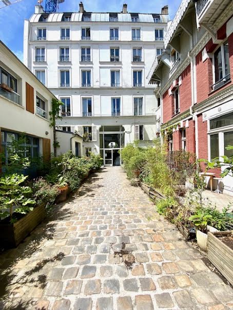 Vente appartement 4 pièces 103 m² à Paris 10ème (75010), 950 000 €