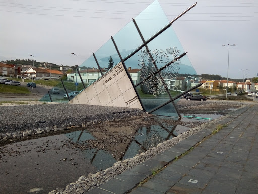 Homenagem da Força Aérea Portuguesa