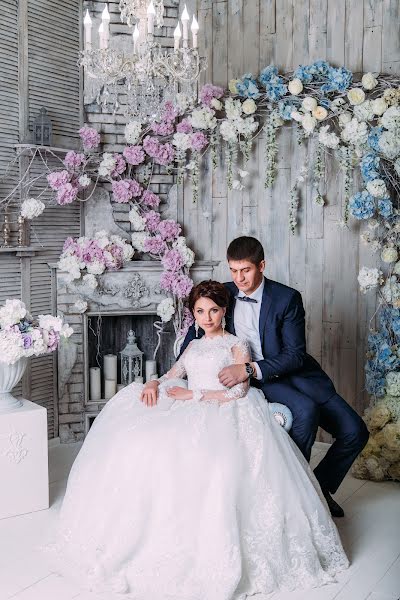 Photographe de mariage Anastasiya Prytko (nprytko). Photo du 20 avril 2018