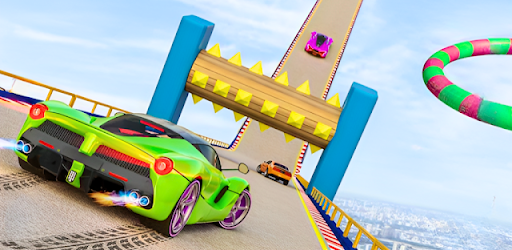 Ramp Car Stunt Racer-Car Games