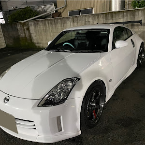 フェアレディZ Z33型