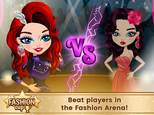 Screenshot Fashion Cup - Dress up Games