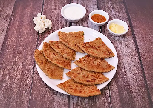 2 Gobi Achari Paratha