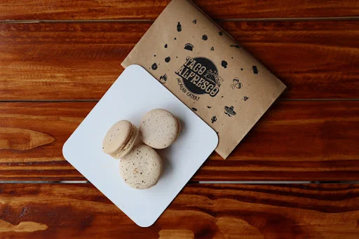 Coffee Macaron