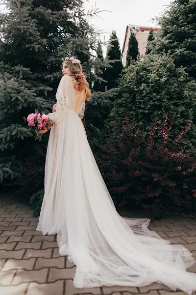 Wedding photographer Olga Potockaya (olgapotockaya). Photo of 10 July 2018