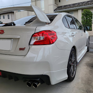 WRX STI VAB