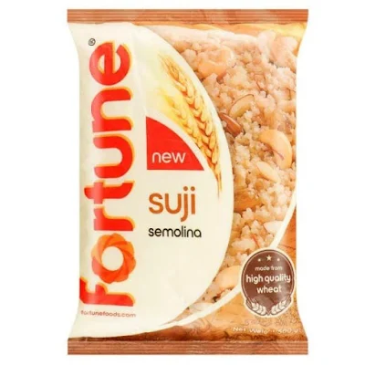 Fortune Suji Semolina - 500 gm