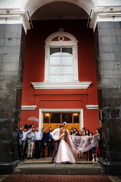 Fotógrafo de casamento Oksana Rubleva (baks). Foto de 20 de setembro 2019