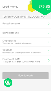 Twint - Mobile Payment Screenshots 2