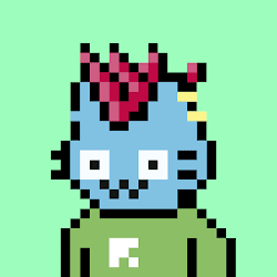 PixelCat 6018
