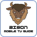 Cover Image of Baixar Bison Mobile TV Guide 1.0.1 APK