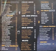 Chai Wala menu 1