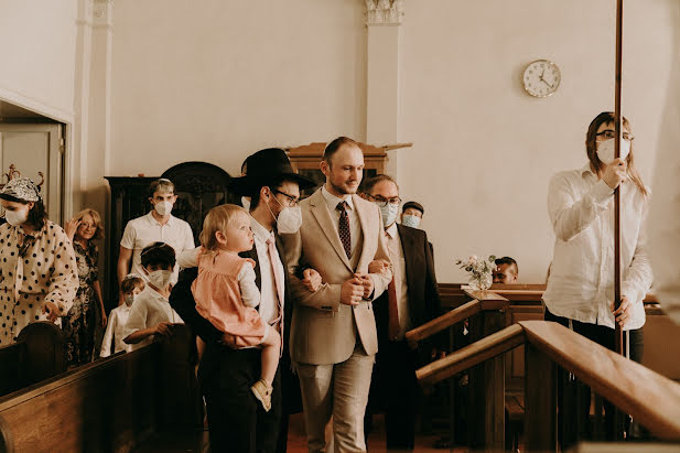 Fotógrafo de casamento Aleksandra Shulga (photololacz). Foto de 23 de junho 2022