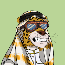 The Saudi Tigers #1249