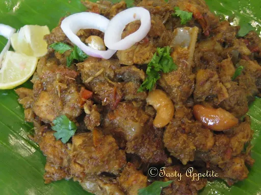Mutton Dry [Serves 1, 6 Pieces]