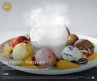 Haagen - Dazs menu 1