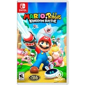 [Mã 99Elha Giảm 7% Đơn 300K] Băng Game Nintendo Switch Mario + Rabbids : Kingdom Battle