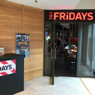 TGI FRIDAYS 星期五美式餐廳