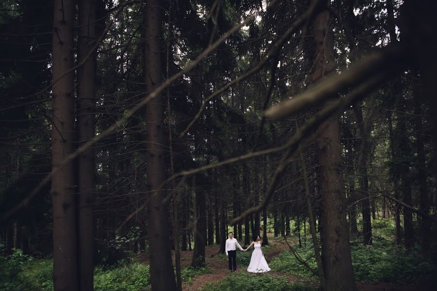 Bröllopsfotograf Szubert Weddings (szubert). Foto av 9 juni 2017