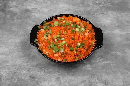 Veg Schezwan Fried Rice