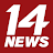 14 NEWS WFIE logo