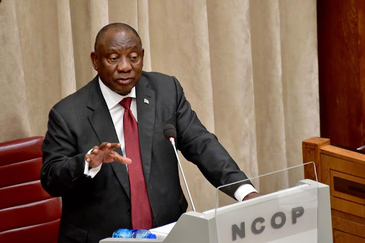 President Cyril Ramaphosa says the Financial Action Task Team acknowledged in February that South Africa had made significant progress in addressing 67 recommended actions.