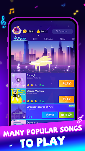 Screenshot Beat Piano Game:EDM Music