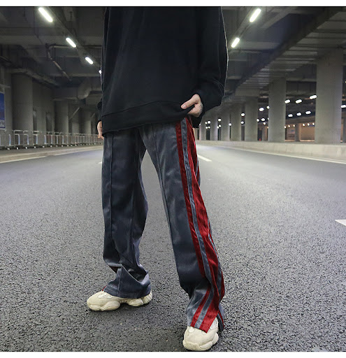 Title 3, Side Split Sweatpants
