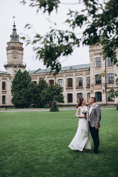 Fotógrafo de bodas Aleksey Malyushickiy (alexmal). Foto del 1 de septiembre 2020