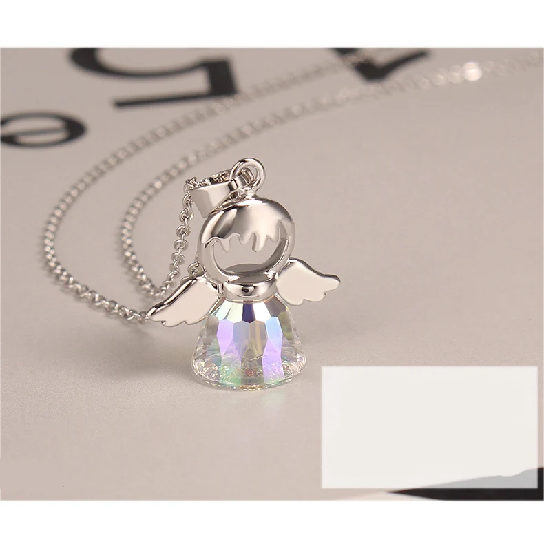 Pingente de asa de anjo