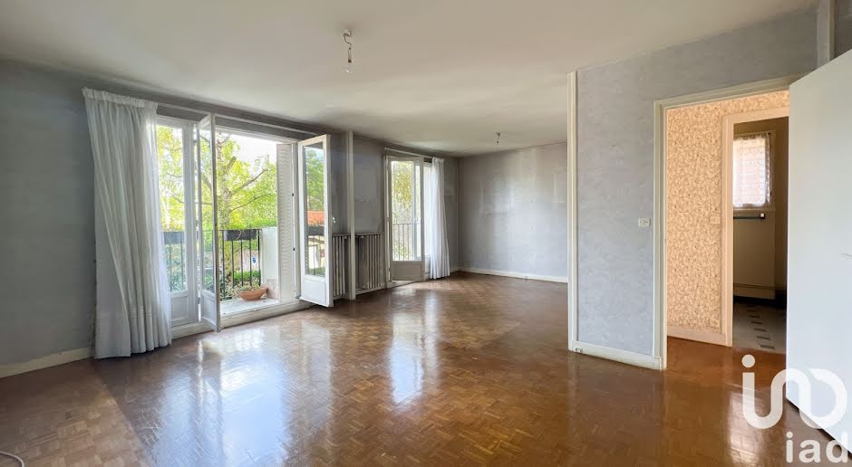 Vente appartement 4 pièces 87 m² à Fontenay-sous-Bois (94120), 620 000 €