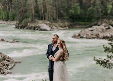 Wedding photographer Tatyana Berezhnova (berezhnova). Photo of 30 June 2020