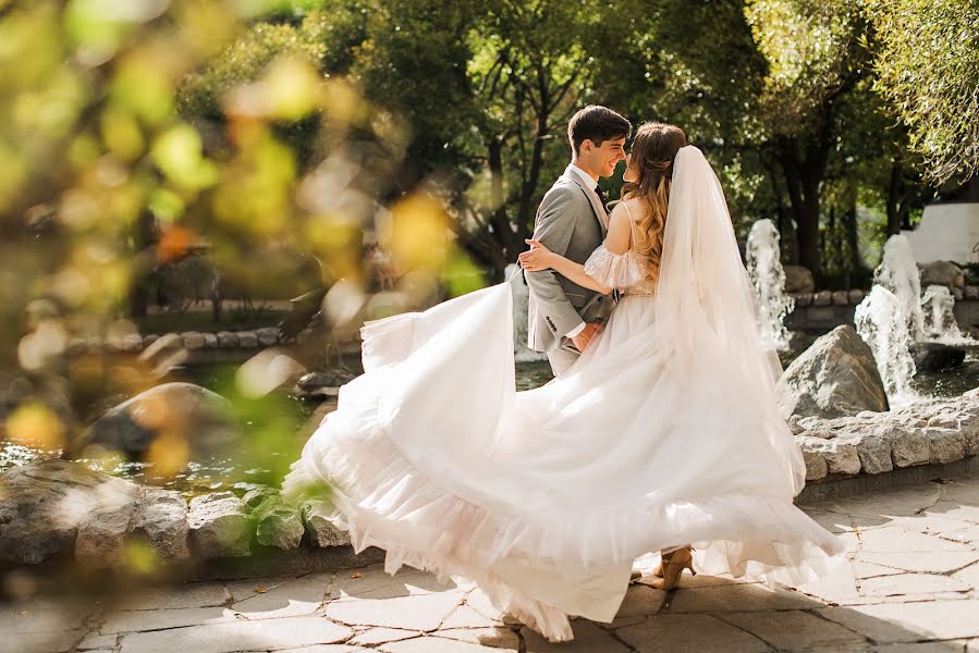 Fotógrafo de bodas Aleksandr Biryukov (abiryukov). Foto del 10 de septiembre 2018