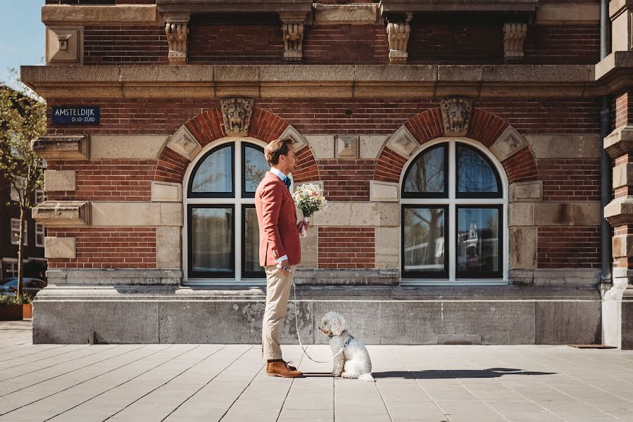 Wedding photographer Alexander Goethals (meneerkodak). Photo of 29 July 2019