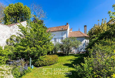 Maison avec terrasse 1