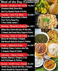 Taste Of Sindh menu 5