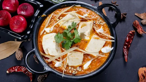 Paneer Dhaniya Lehsuni