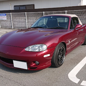 ロードスター NB6C