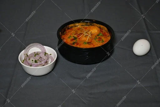 Egg Masala Curry