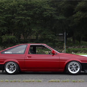 スプリンタートレノ AE86